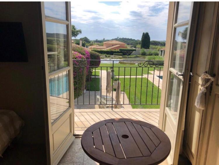 Villa Alba Saint-Tropez Exterior foto