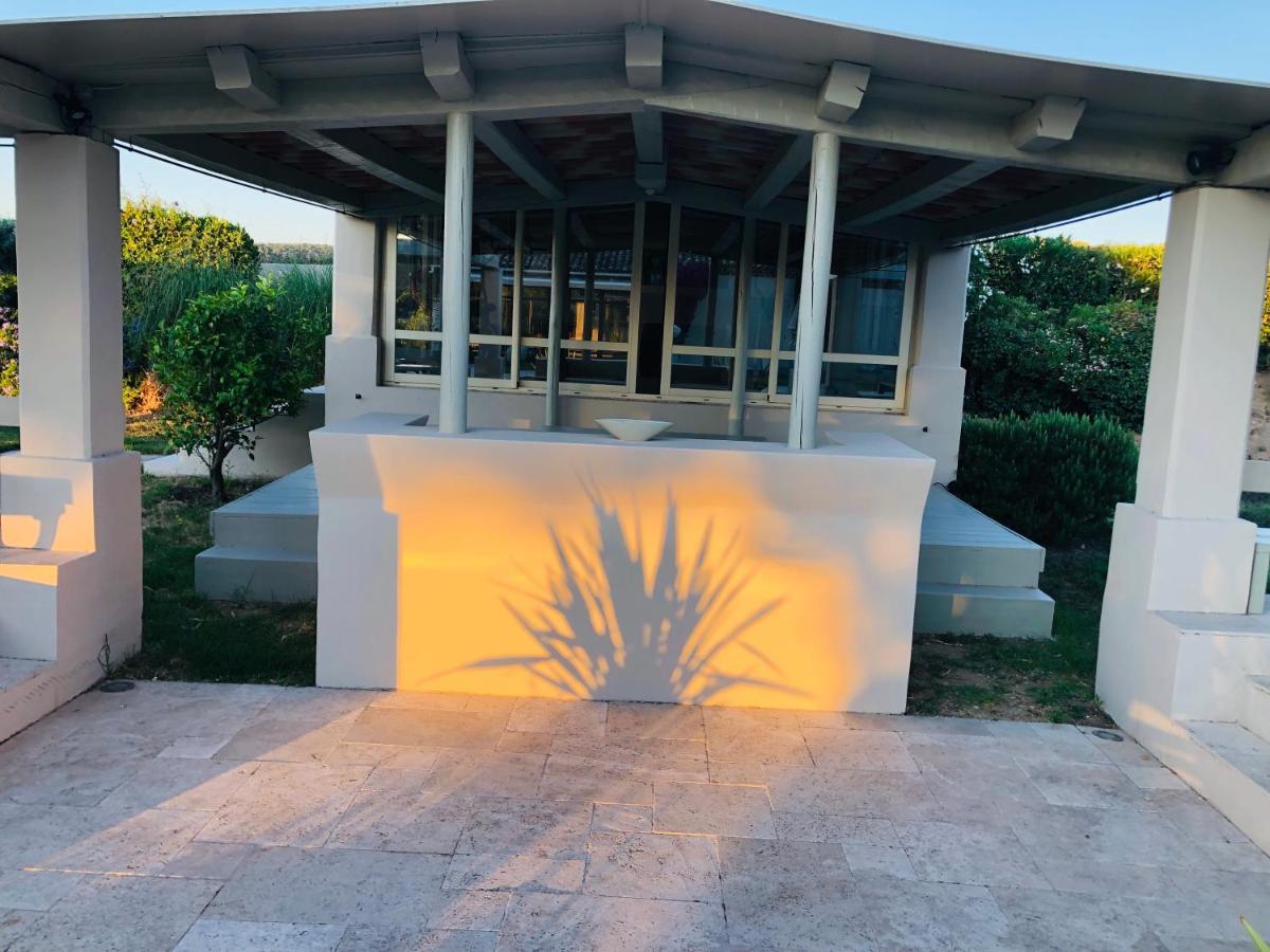 Villa Alba Saint-Tropez Exterior foto