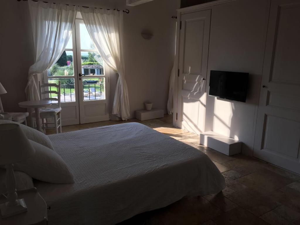 Villa Alba Saint-Tropez Exterior foto