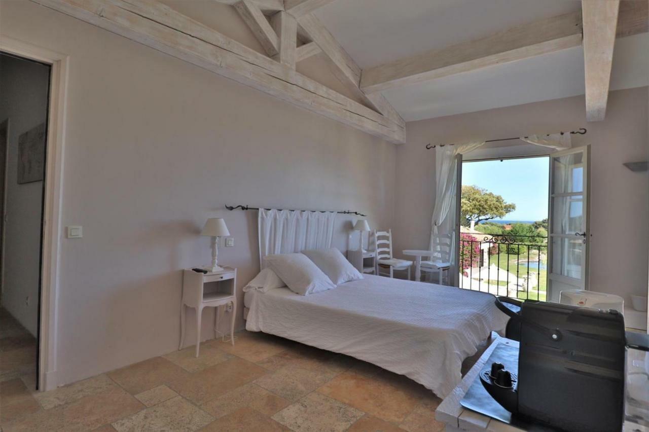 Villa Alba Saint-Tropez Exterior foto